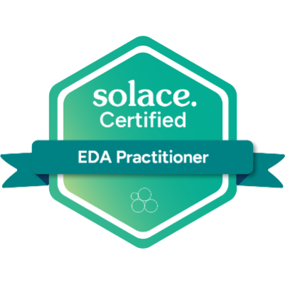 Solace Certified Event Driven Architecture Practitioner