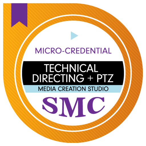 Multi-Camera Switching and Robotic Camera Studio Video Operation - Credly