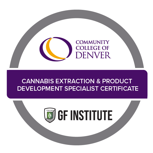 CCD: Cannabis Extraction & Product Development Specialist