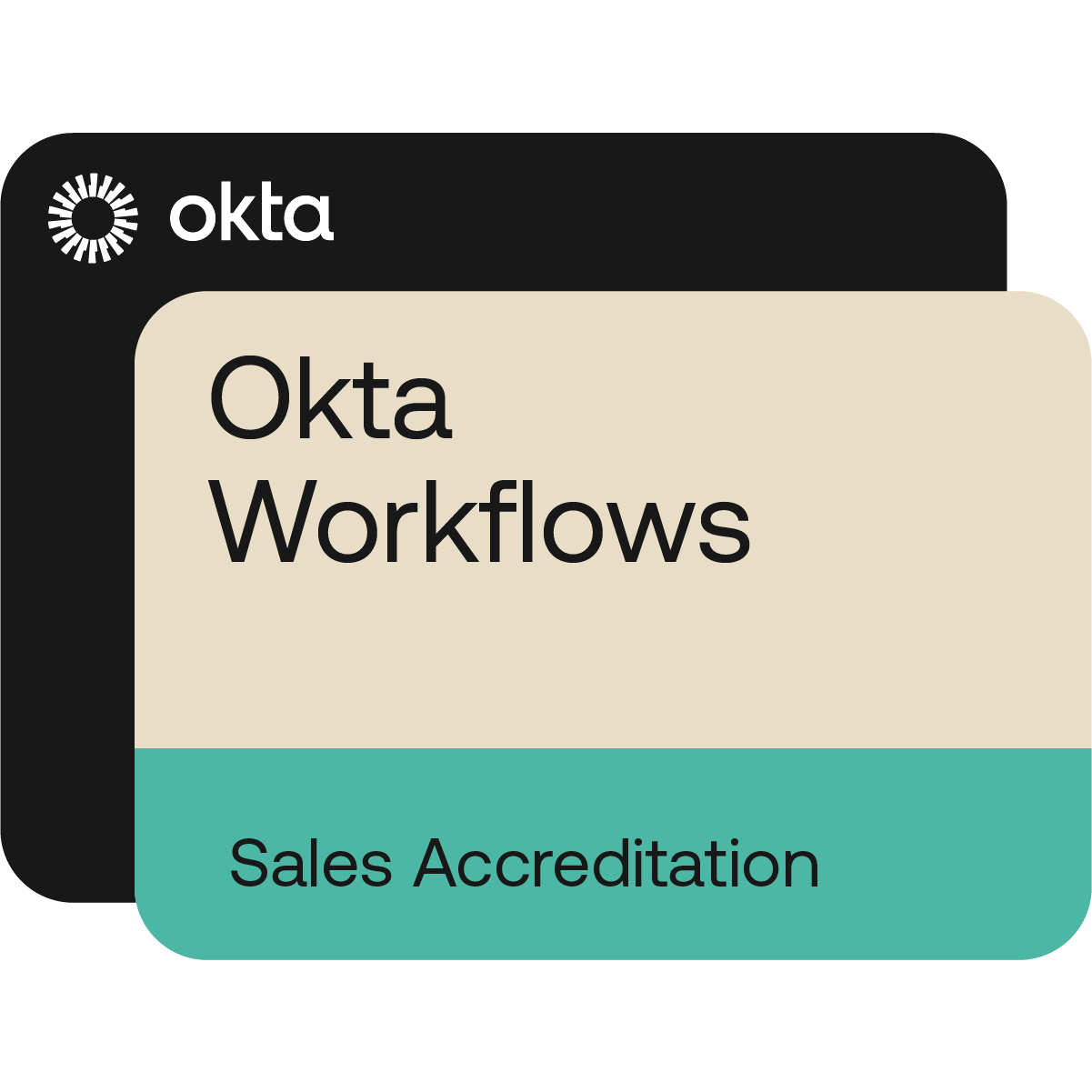 Okta Workflows Sales Accreditation