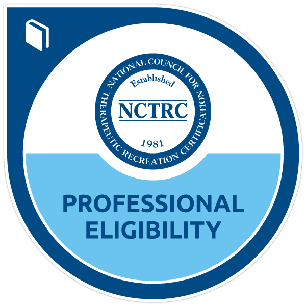 Professional Eligibility
