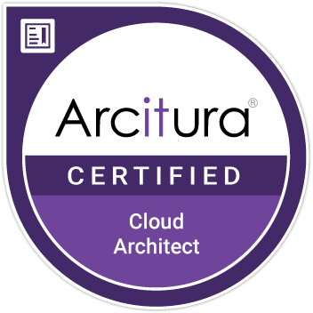 Certified Cloud Architect