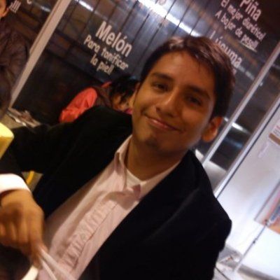 Credly profile picture for @luisarias
