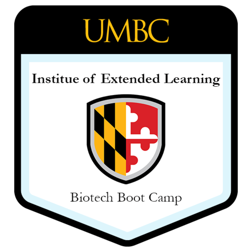 Institute of Extended Learning: Biotech Boot Camp - Credly