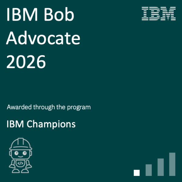 IBM Bob Advocate 2026