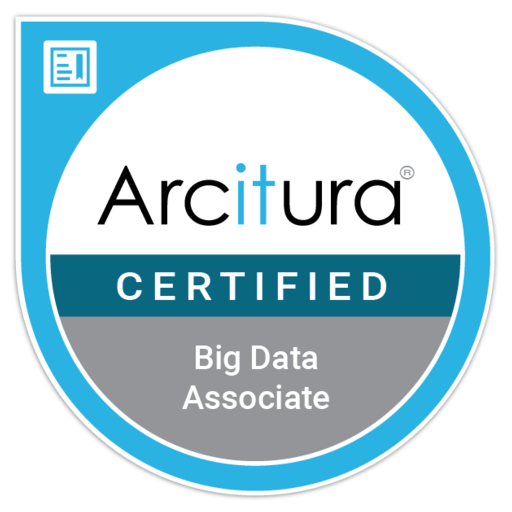 Certified Big Data Associate - Credly