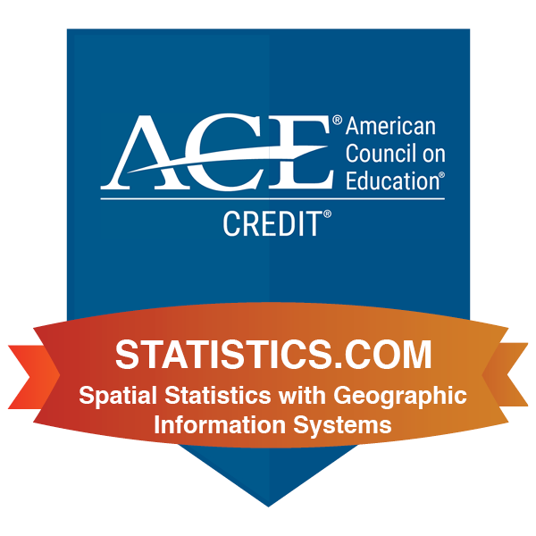 Spatial Statistics with Geographic Information Systems (#640)