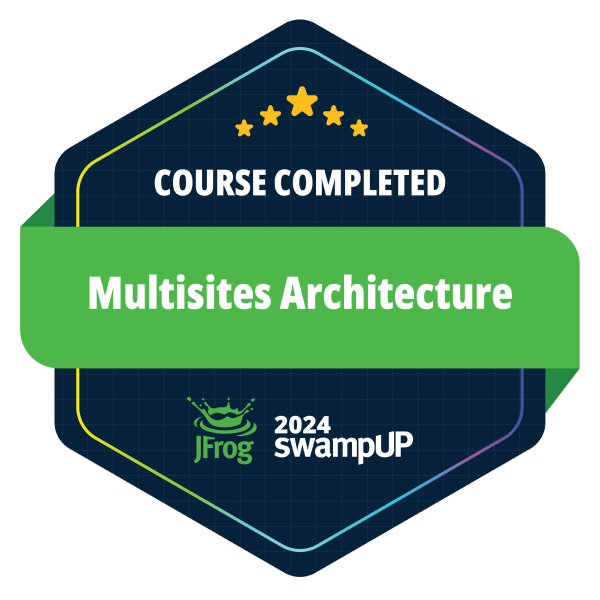 Multisites: How to Design an Enterprise Ready Architecture