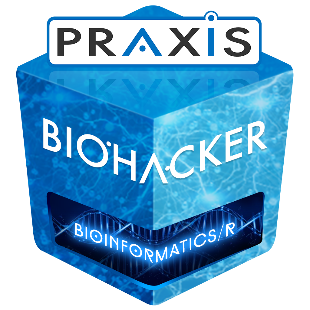 BioHacker: Bioinformatics with R