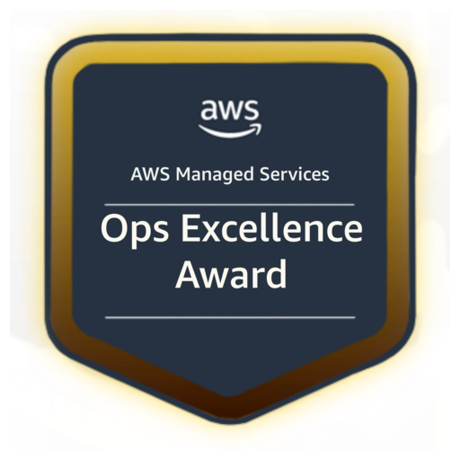 Ops Excellence Award - Credly