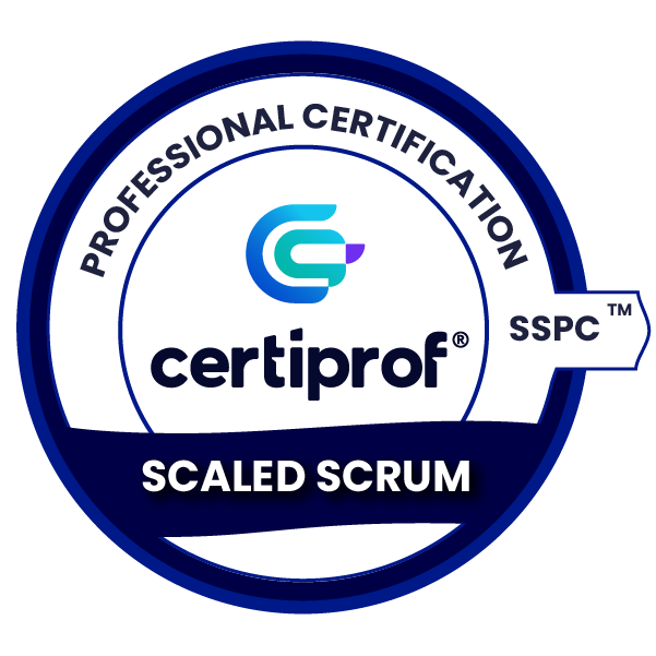 Scaled Scrum Professional Certification - SSPC