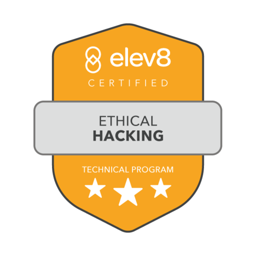 ETHICAL HACKING Technical Program - Credly