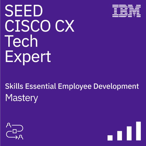 SEED Cisco CX Tech Expert
