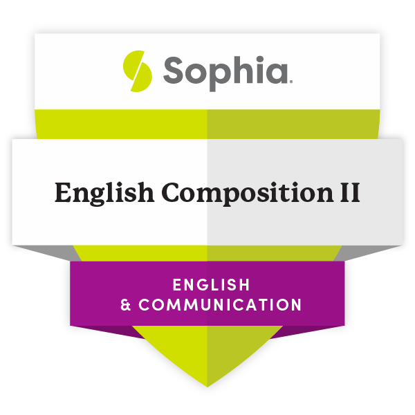 English Composition II (ENG1002 - 2022)