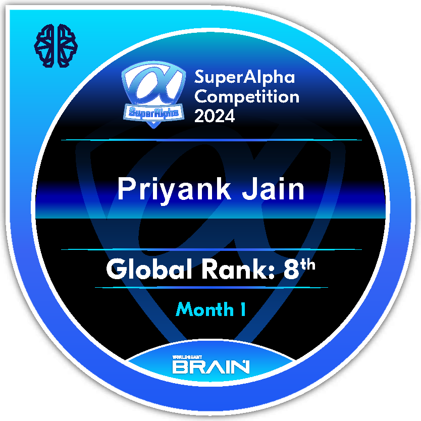 SAC 2024_Month 1_8th Place