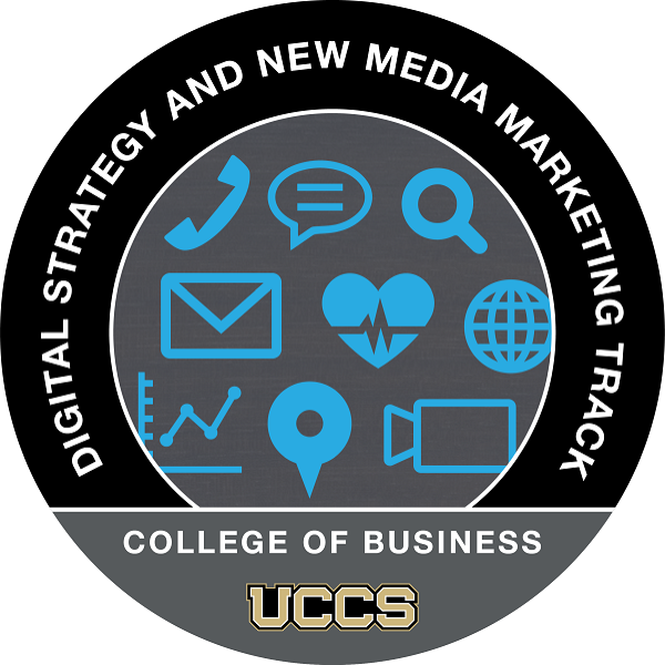 Digital Strategy & New Media Marketing Track