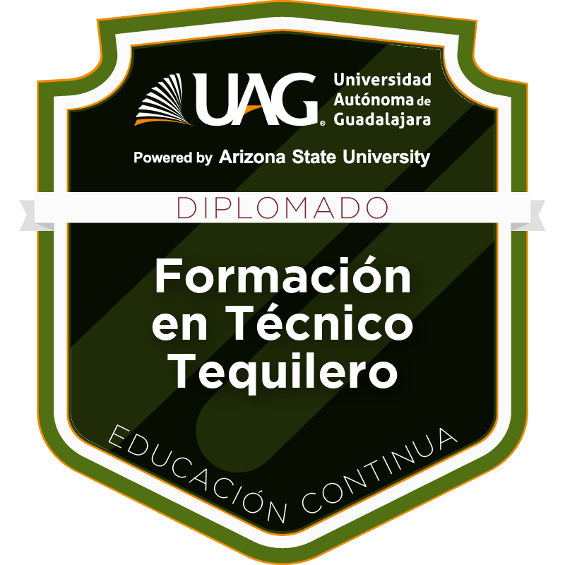 Diplomado en Formación en Técnico Tequilero