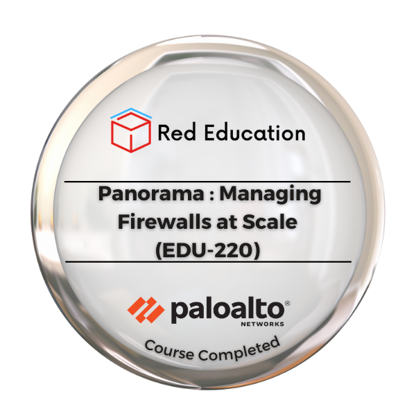 Panorama : Managing Firewalls at Scale (EDU-220)