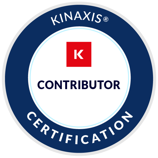 Certified Maestro Contributor Level 1