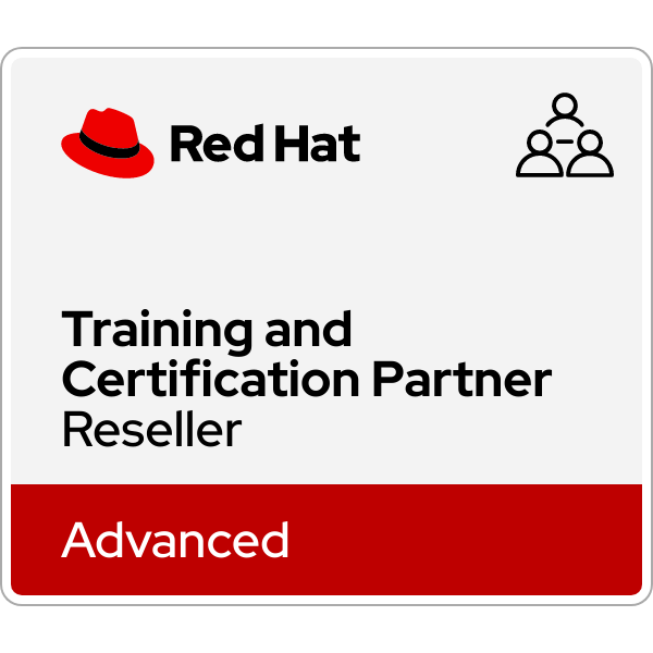 Red Hat Training and Certification Reseller Partner - Advanced