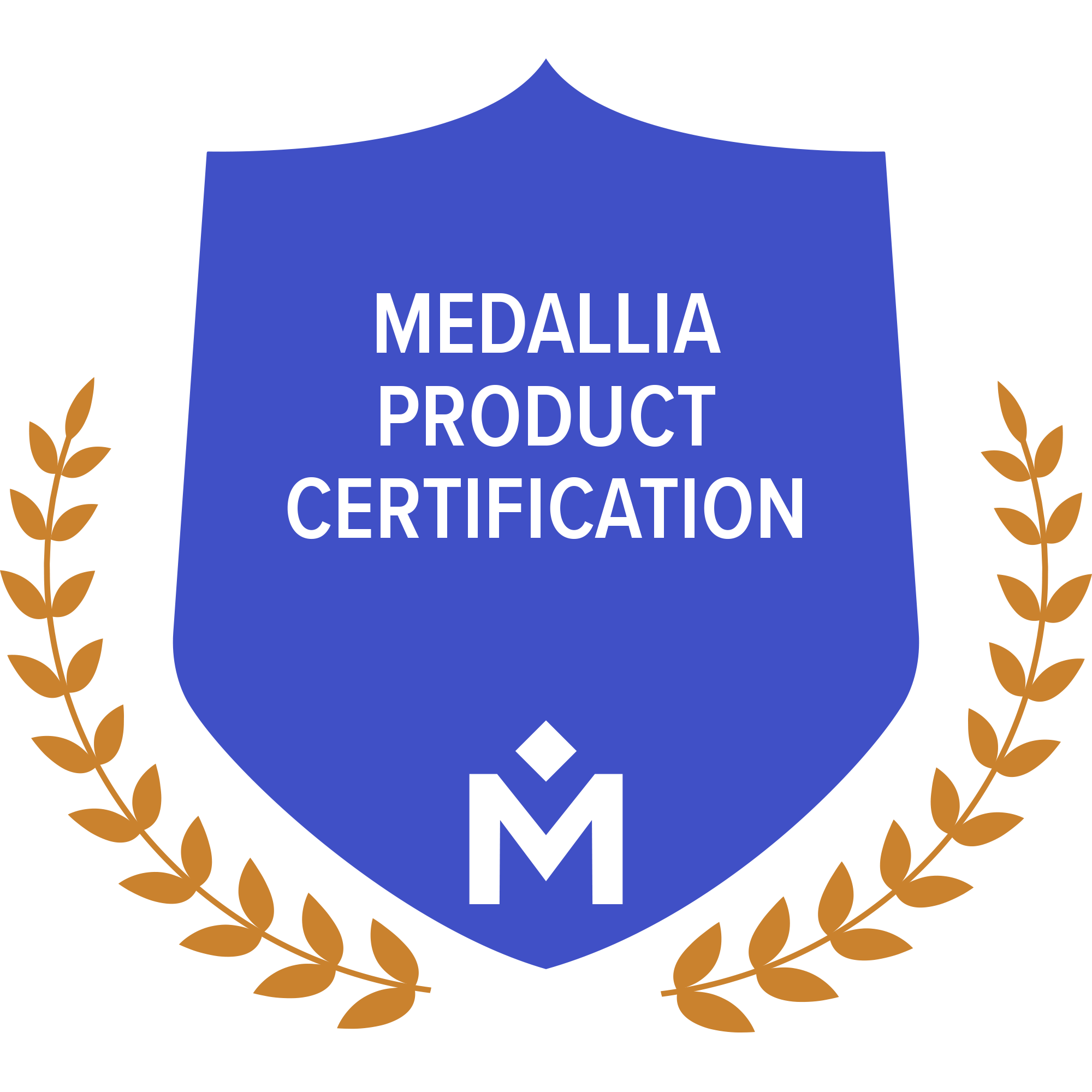 Medallia Product Certification