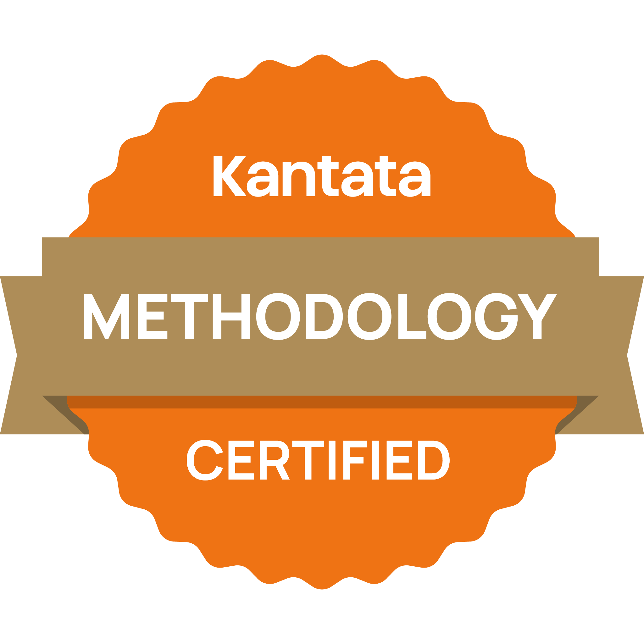 Kantata BDR Methodology Certification