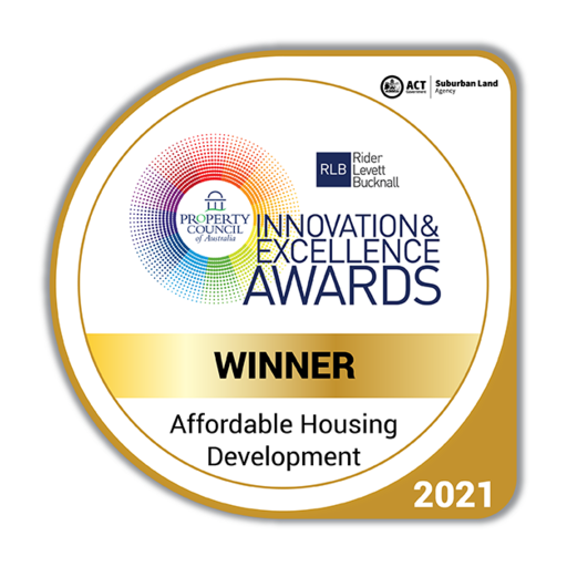 Innovation & Excellence Awards Winner 2021 Best Affordable Housing ...