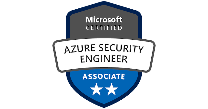 Microsoft Certified: Azure Security Engineer Associate - Credly