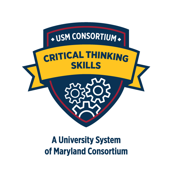 Critical Thinking Skills: Educate to Innovate MicroCredential - Credly