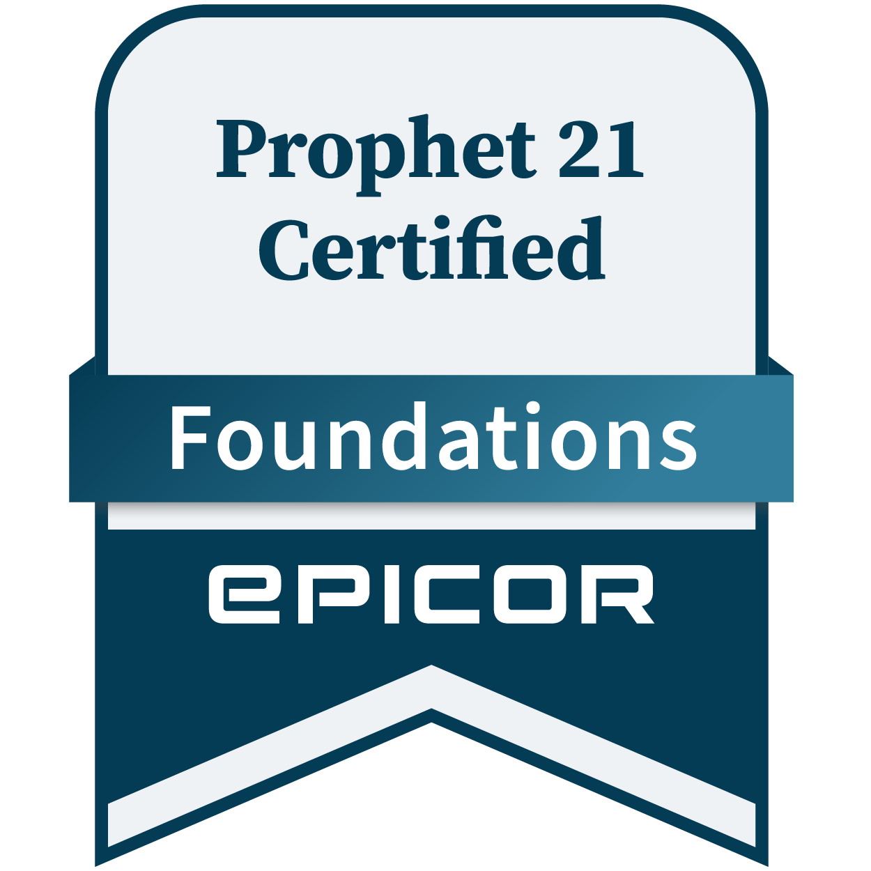 Prophet 21 Foundations