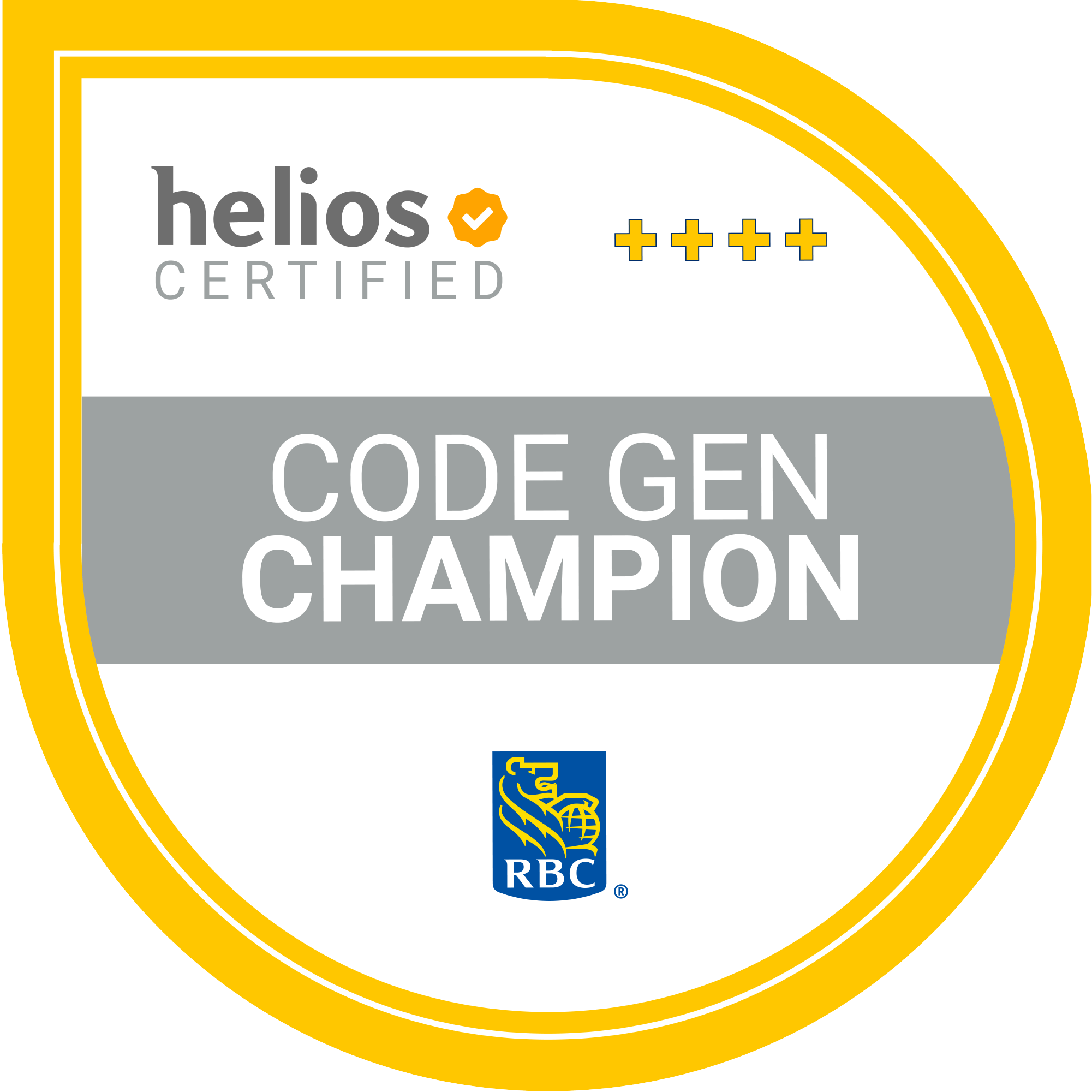 RBC Code Gen Champion
