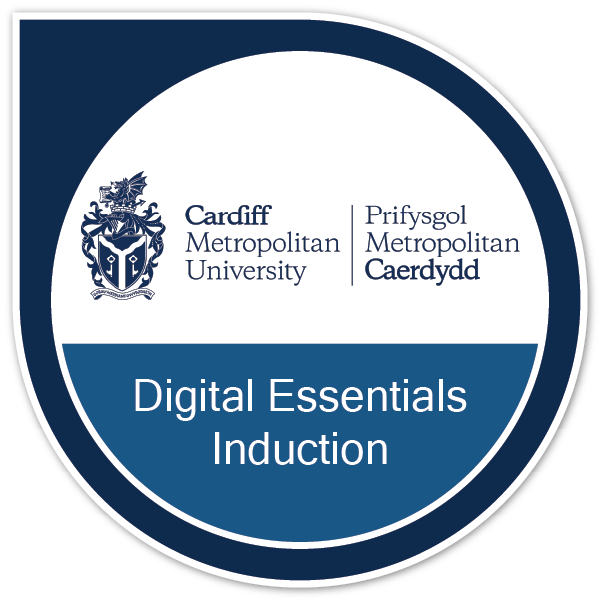 Digital Essentials Induction