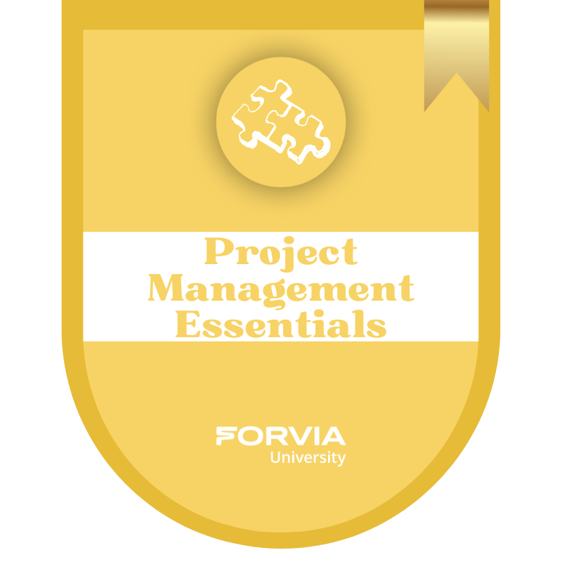 Project Management Essentials