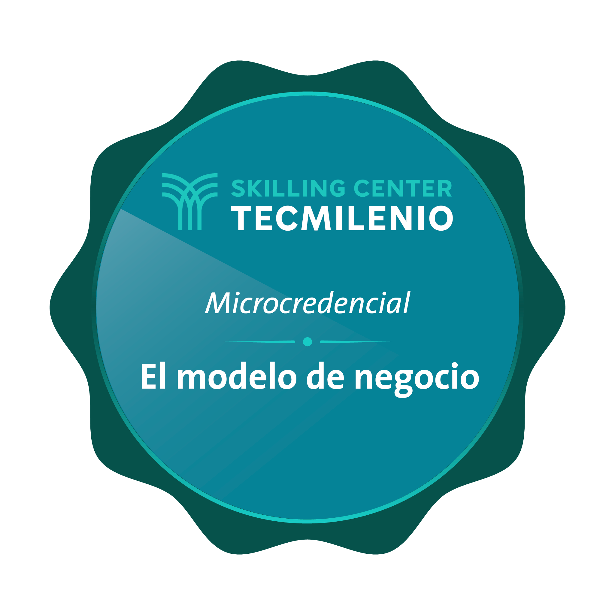 Microcredencial El modelo de negocio