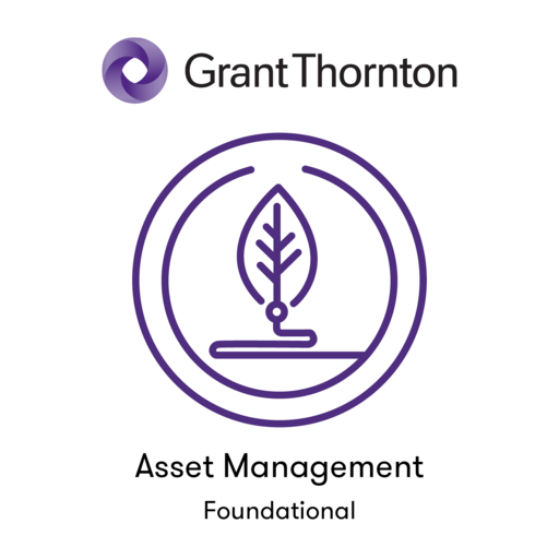 Asset Management Industry Foundational Credly