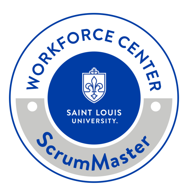 Certified ScrumMaster Workshop Credly