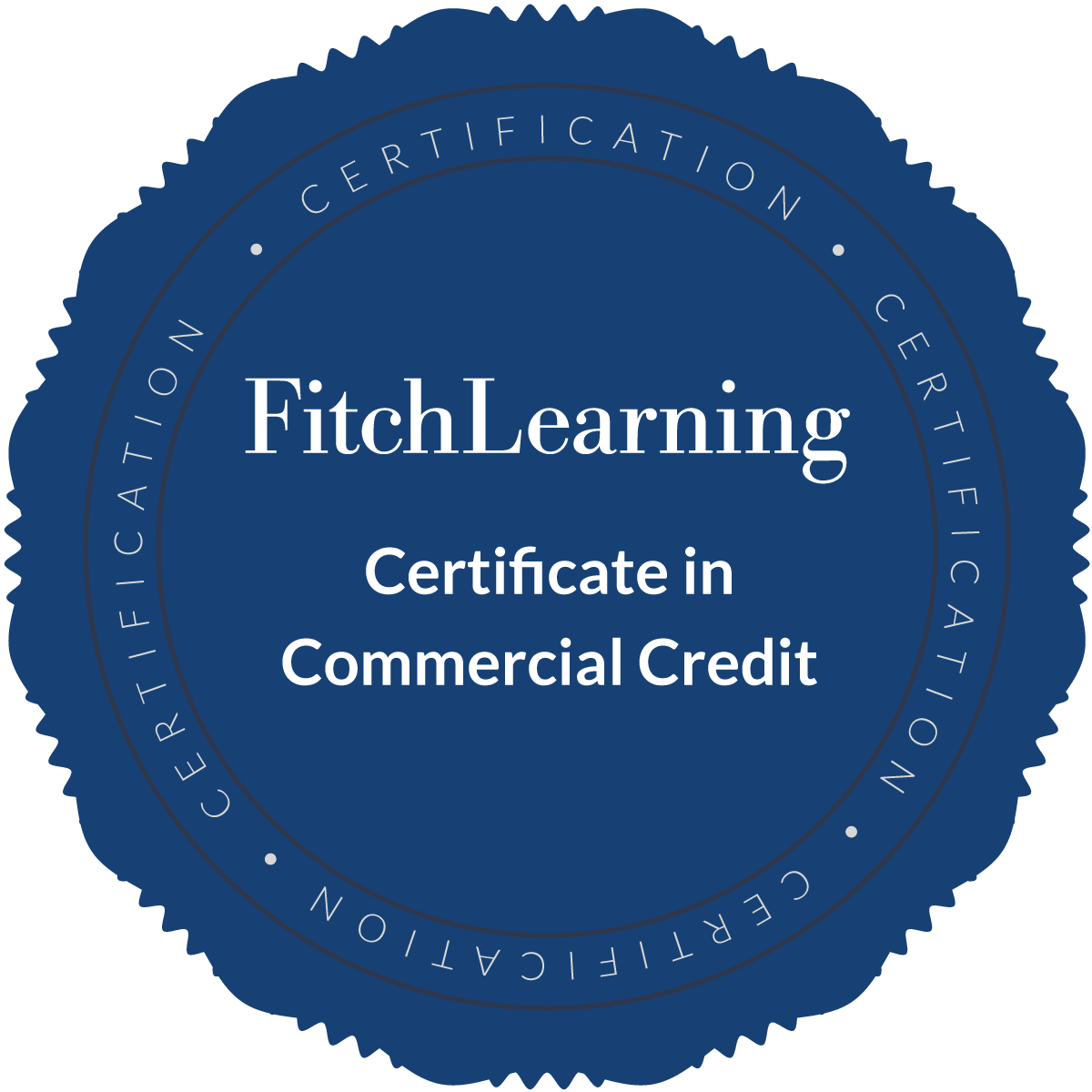 Certificate in Commercial Credit