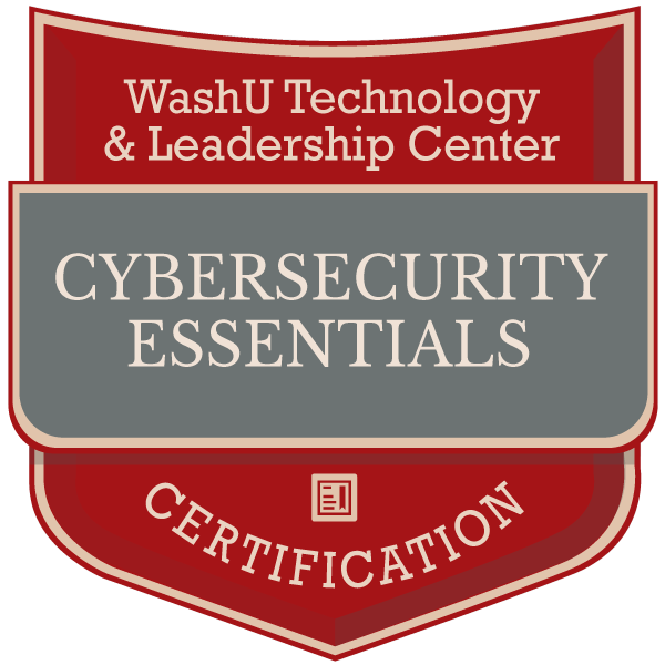 Cybersecurity Essentials