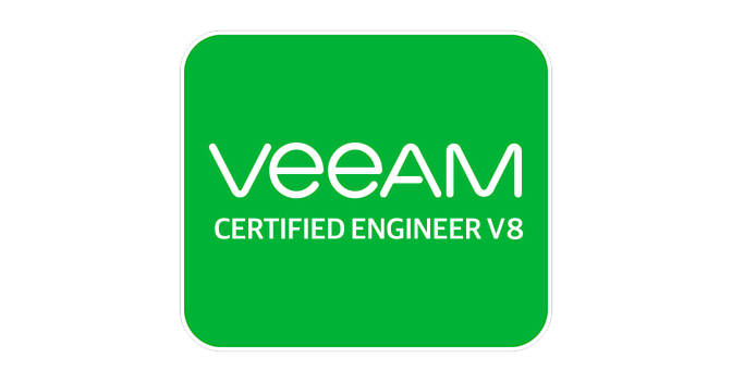 Exam Dumps VMCE2021 Demo