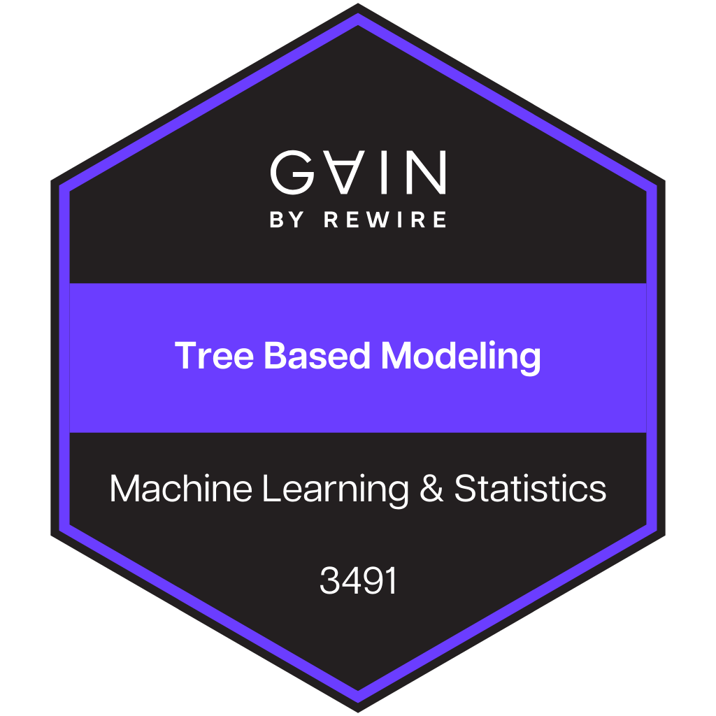 3491 - Tree-based modeling