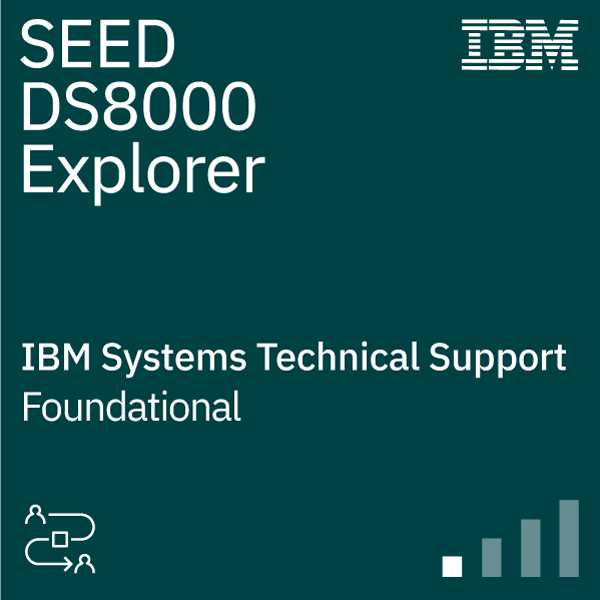 SEED Technical Support Explorer - DS8000