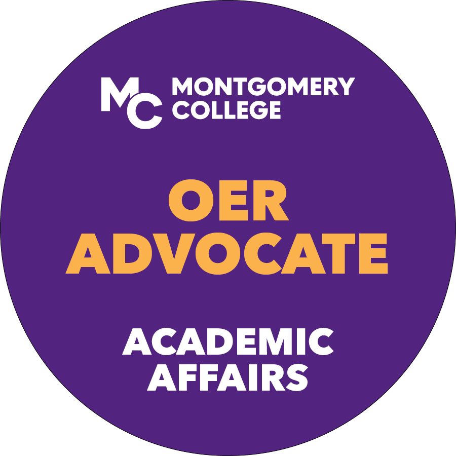 OER Advocate