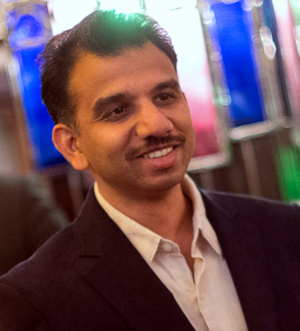 Credly profile picture for @sreejith