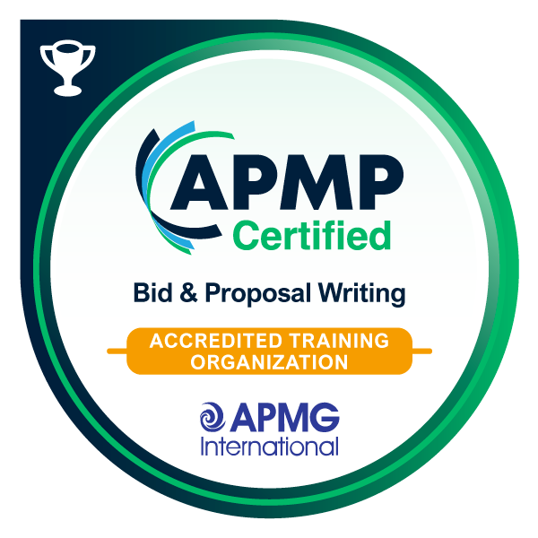 APMG Accredited Training Organization - APMP Bid & Proposal Writing