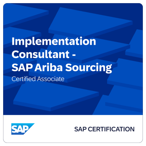 SAP Certified Associate - Implementation Consultant - SAP Ariba