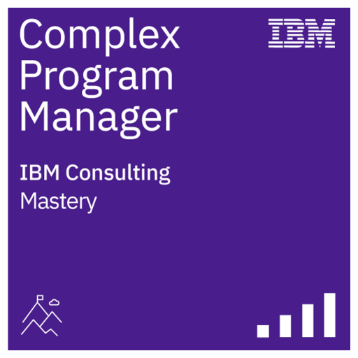 IBM Complex Program Manager - Credly