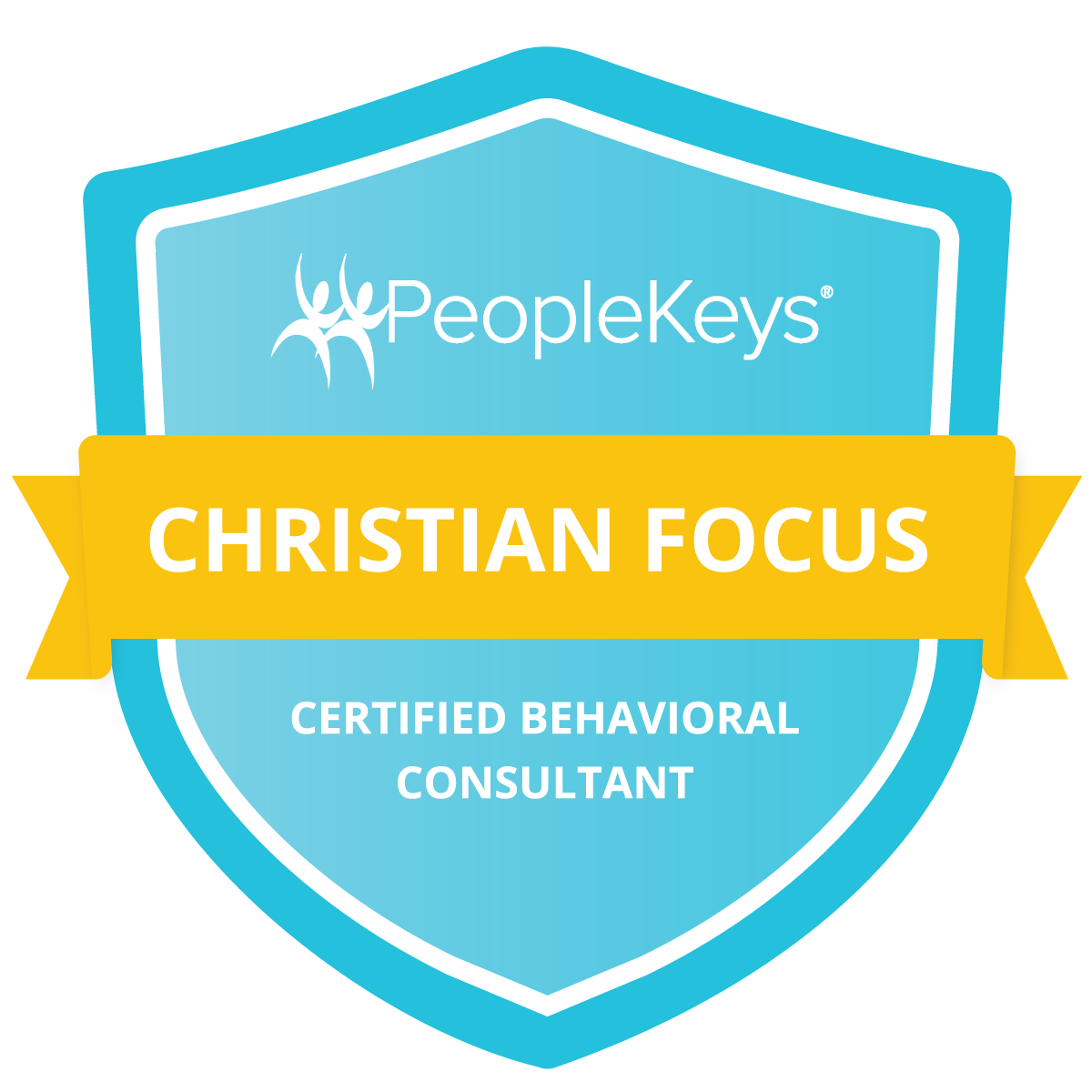 PeopleKeys DISC Certification (Christian Focus)