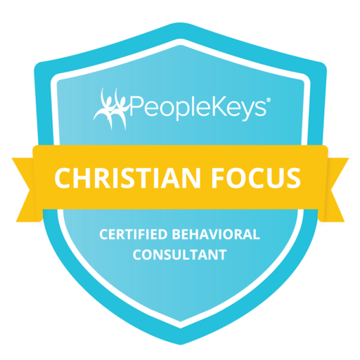 PeopleKeys DISC Certification (Christian Focus) - Credly