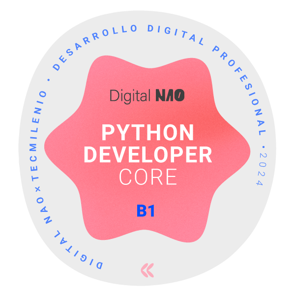 Python Developer Core