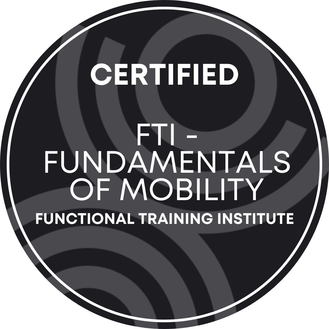 FTI Fundamentals of Mobility Credly